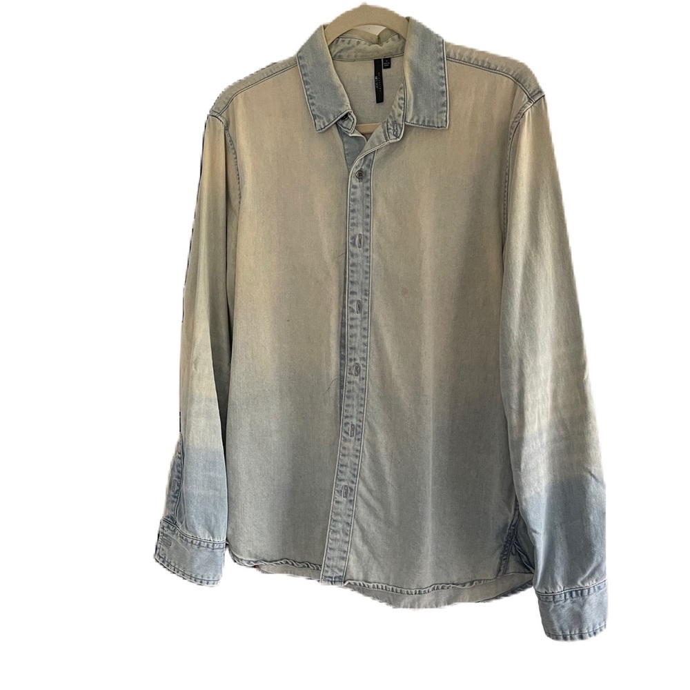 Joe’s Jeans denim shirt